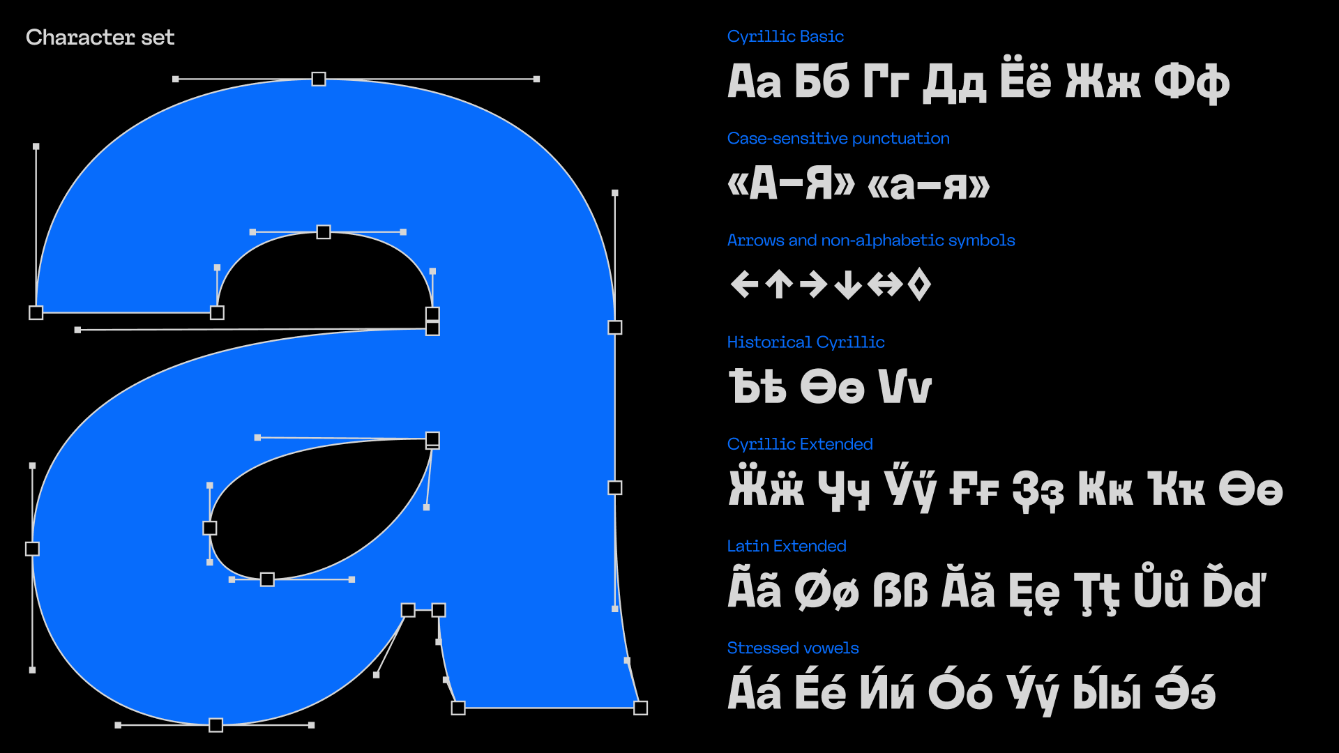 Nagel Typefamily — Изображение №5 — Графика на Dprofile