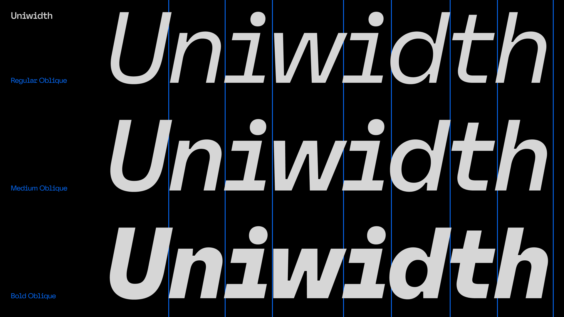 Nagel Typefamily — Изображение №12 — Графика на Dprofile