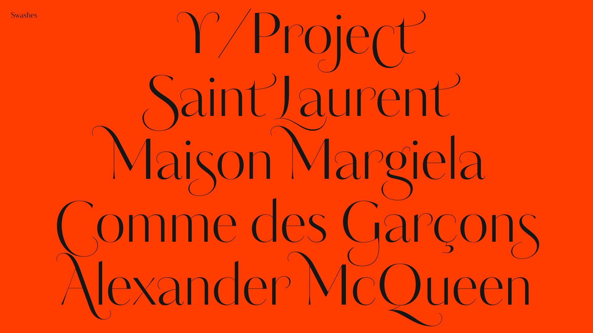 Kudry Typeface — Изображение №7 — Графика на Dprofile
