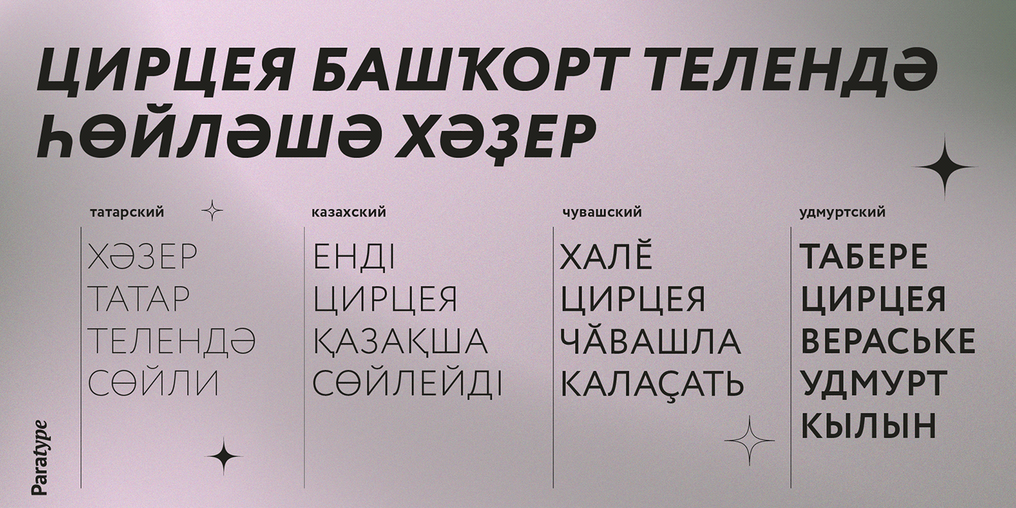 Circe Typeface — Изображение №18 — Графика на Dprofile
