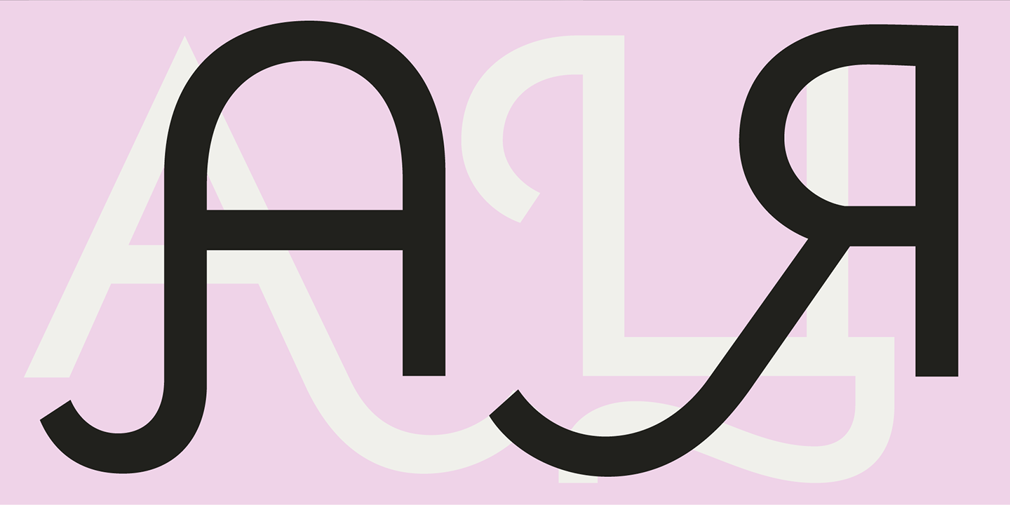Circe Typeface — Изображение №6 — Графика на Dprofile