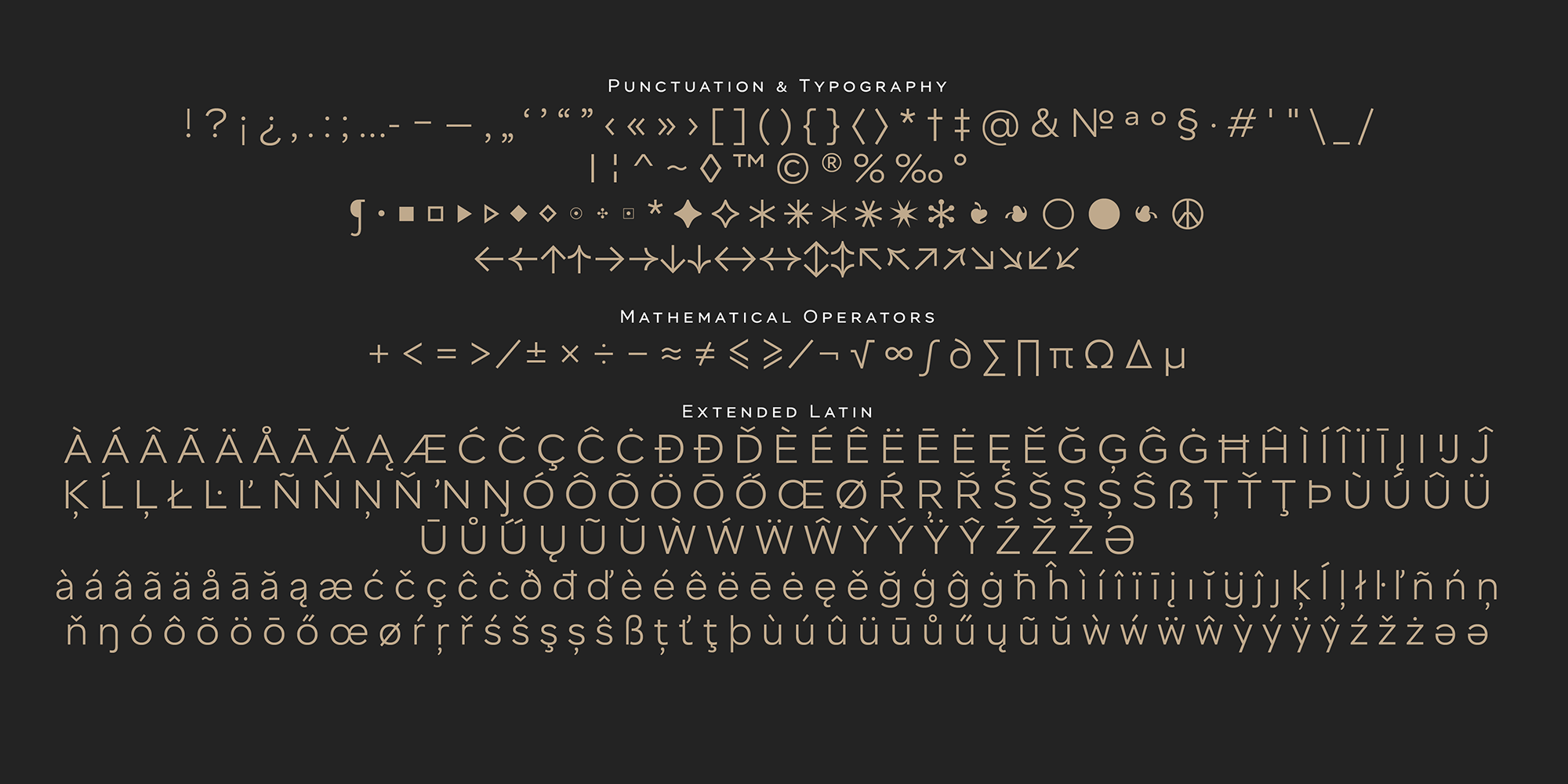 Hint Typeface — Изображение №14 — Графика на Dprofile