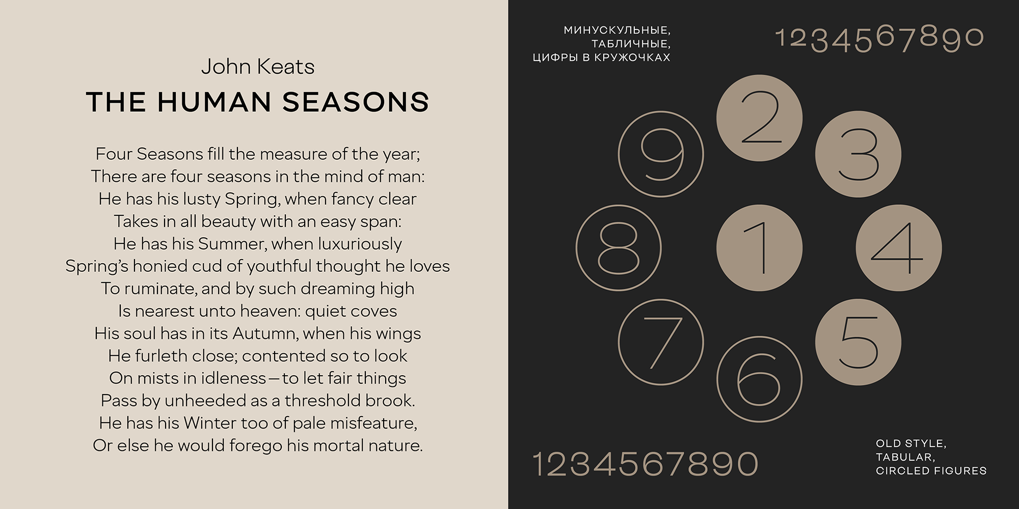 Hint Typeface — Изображение №19 — Графика на Dprofile