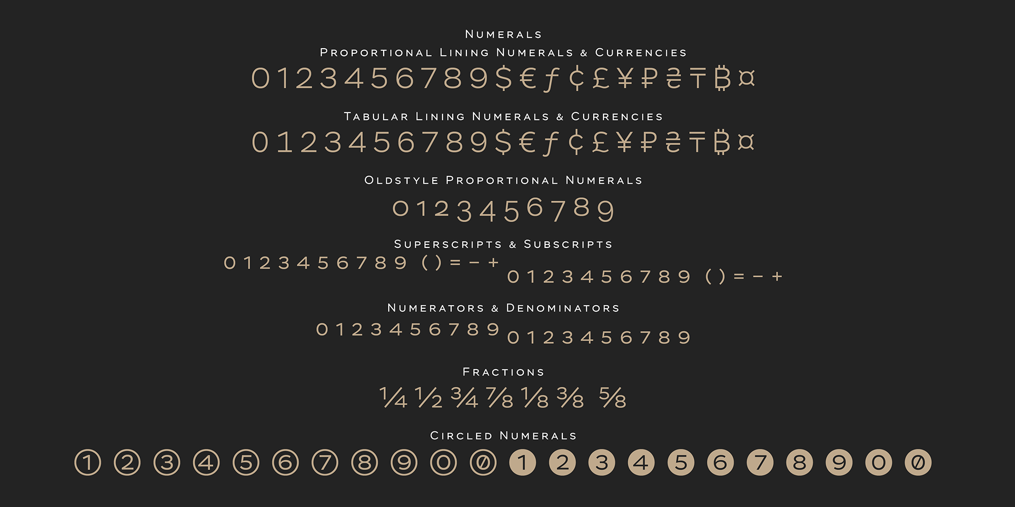 Hint Typeface — Изображение №13 — Графика на Dprofile