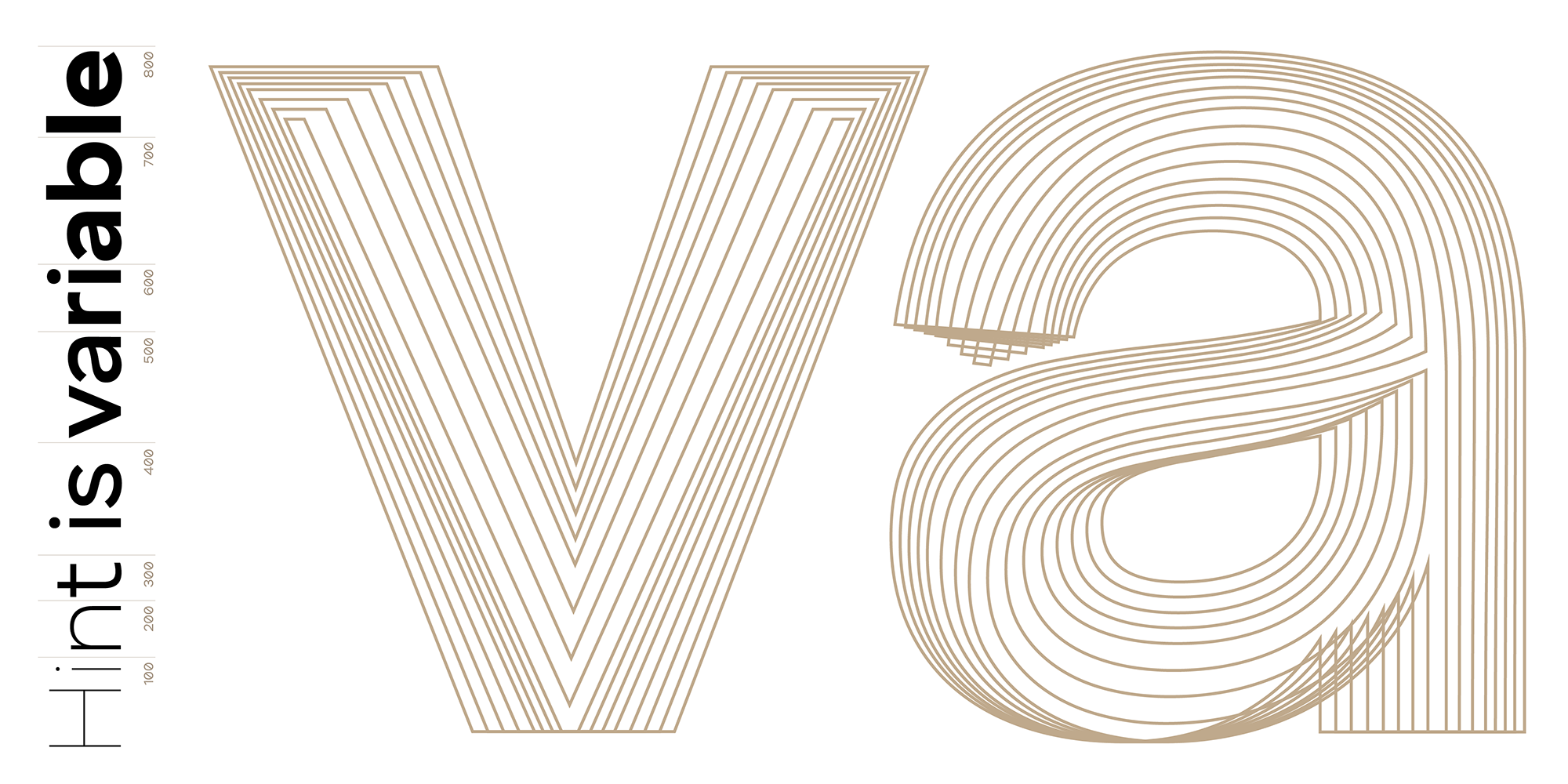 Hint Typeface — Изображение №23 — Графика на Dprofile