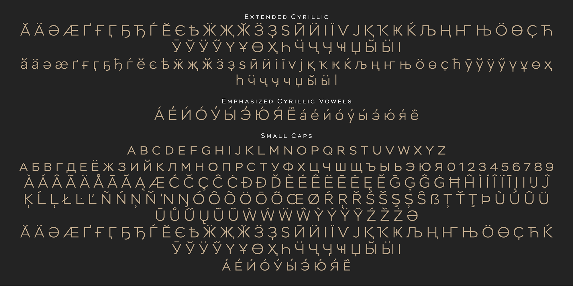 Hint Typeface — Изображение №15 — Графика на Dprofile