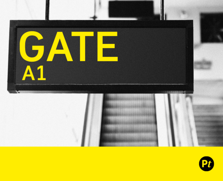 Gate A1 Typefamily на Dprofile