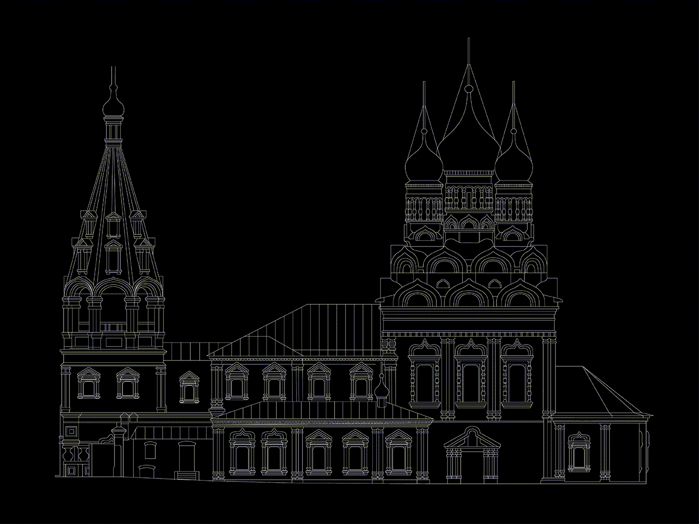 Russian Tile's history — Изображение №9 — Графика на Dprofile