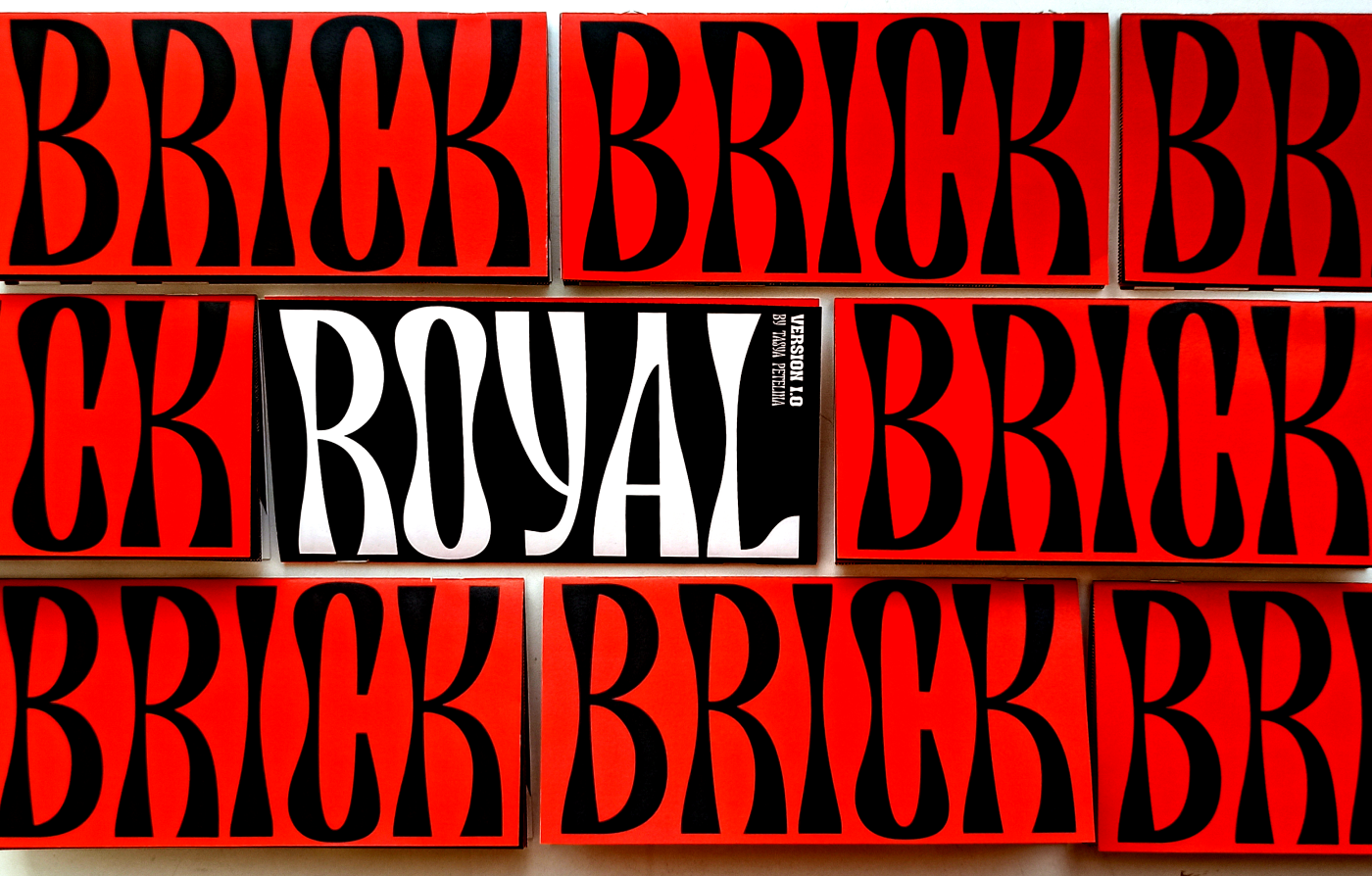 RoyalBrick Specimen — Изображение №10 — Графика на Dprofile