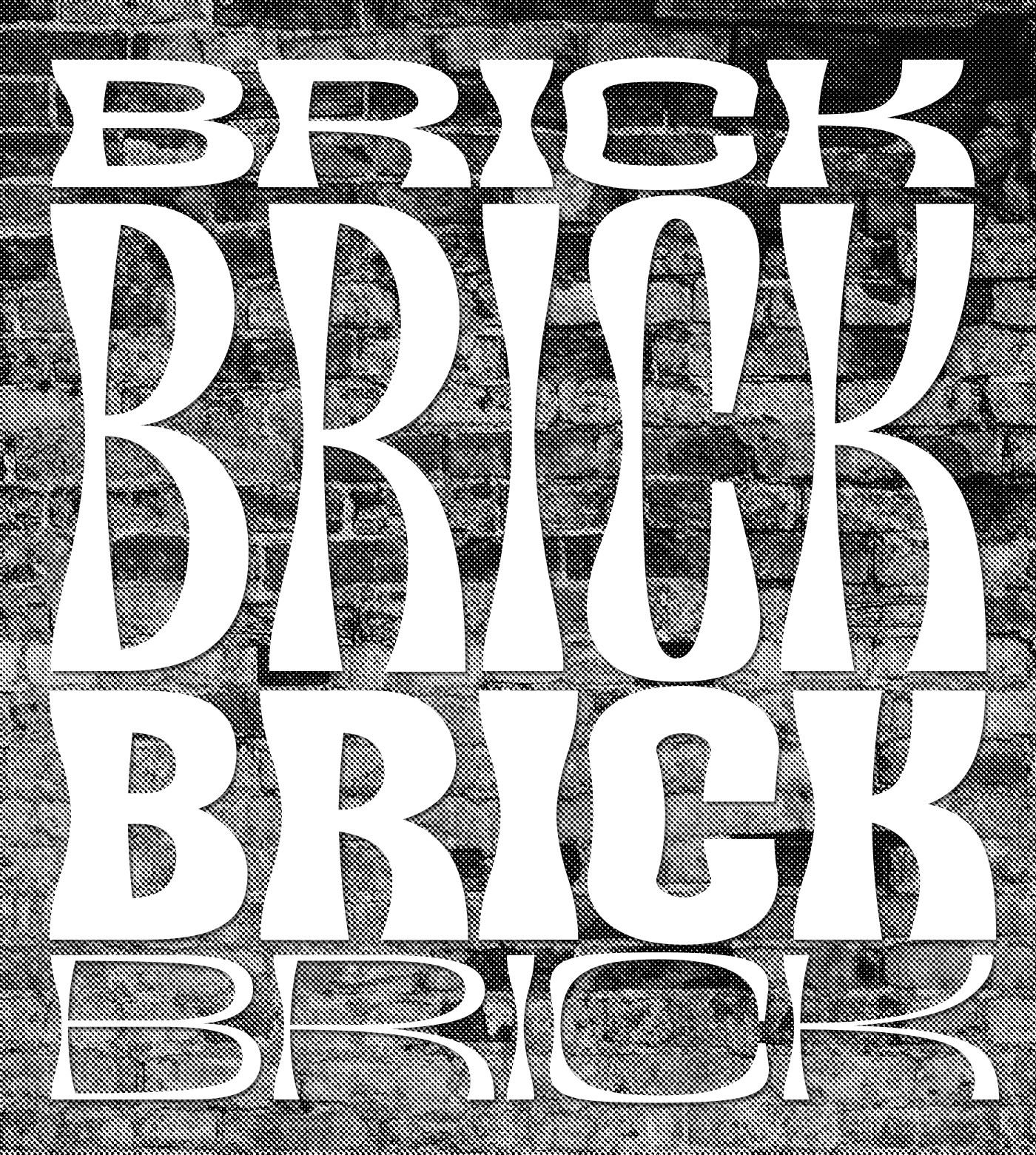 RoyalBrick fontfamily — Изображение №9 — Графика на Dprofile
