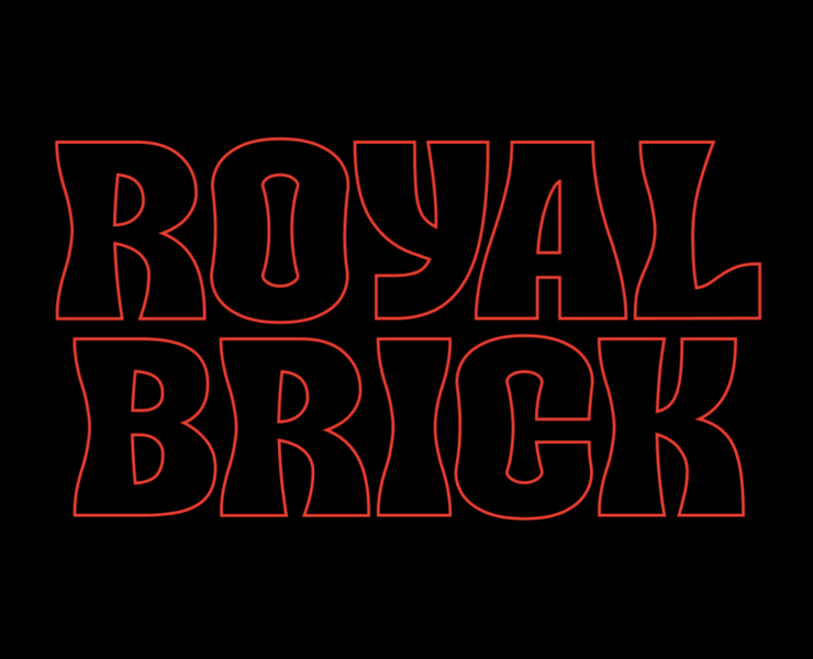 RoyalBrick fontfamily на Dprofile