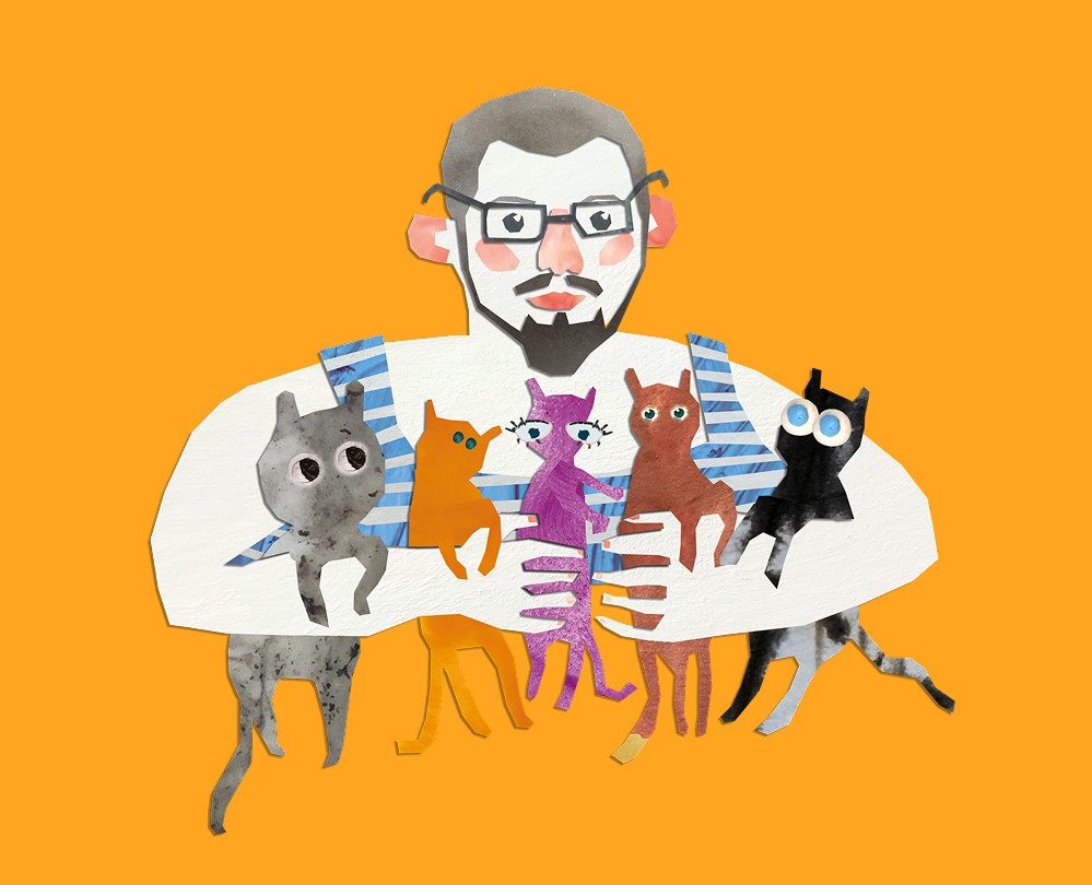Конкурс плакатов Константина Лобанова — Иллюстрация, Графика на Dprofile