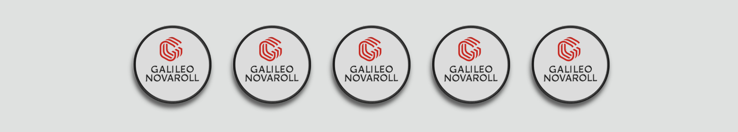 Брендинг производства этикеточных решений GALILEO NOVAROLL — Изображение №16 — Брендинг на Dprofile