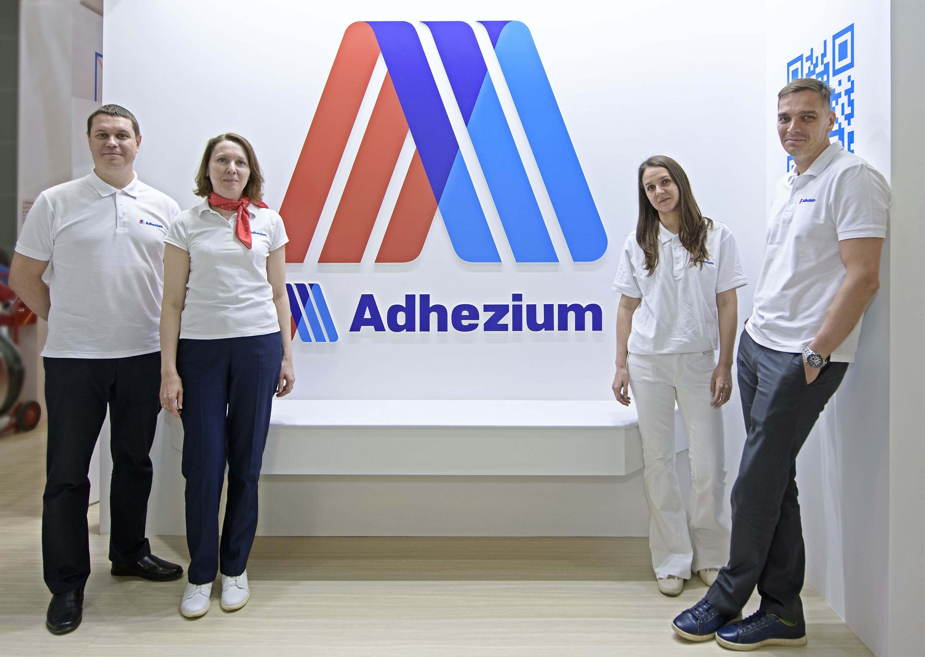Брендинг индустриальных клейких лент Adhezium — Изображение №26 — Брендинг на Dprofile