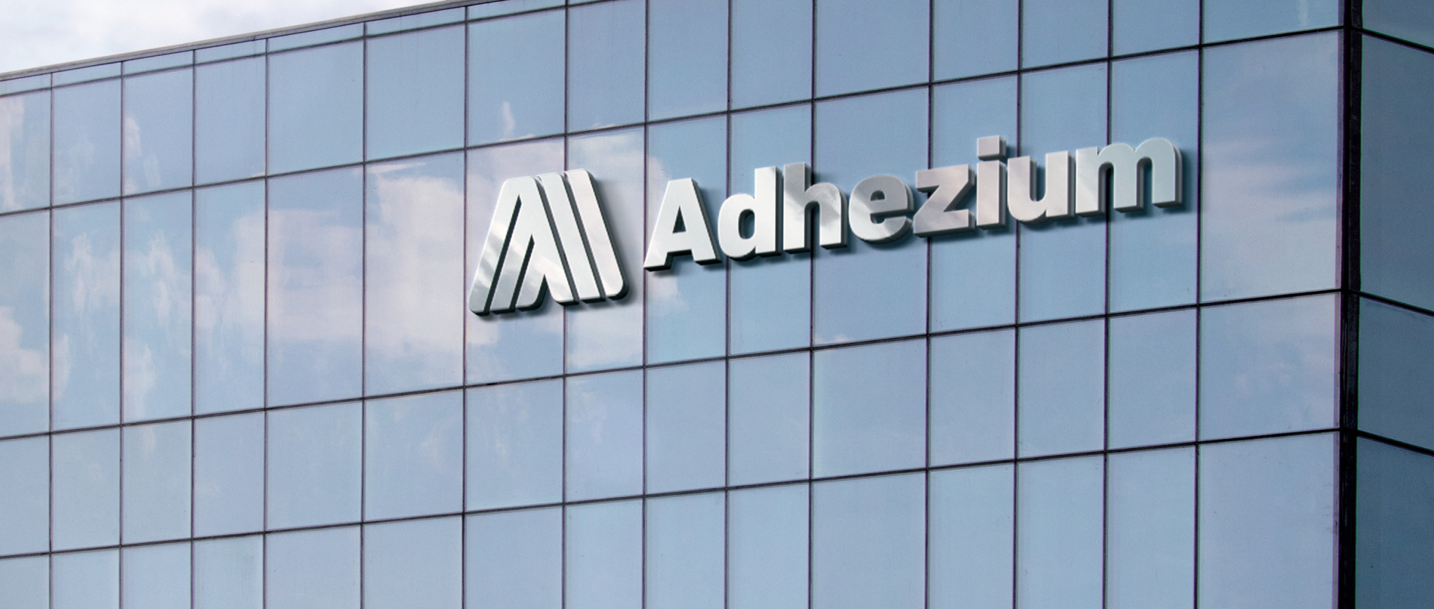 Брендинг индустриальных клейких лент Adhezium — Изображение №1 — Брендинг на Dprofile