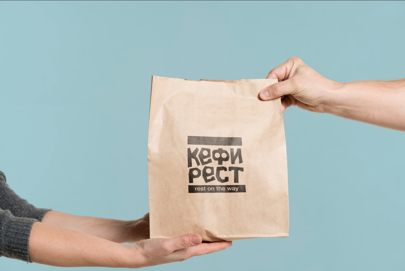 Система дизайна для ресторанов быстрого питания на колёсах — Изображение №21 — Брендинг на Dprofile