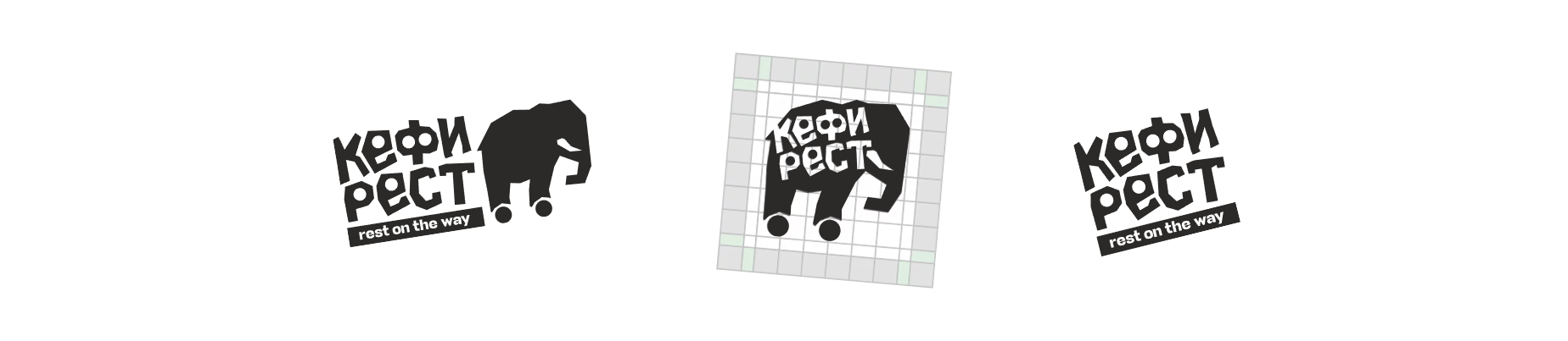 Система дизайна для ресторанов быстрого питания на колёсах — Изображение №18 — Брендинг на Dprofile