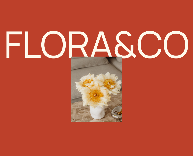 FLORA&CO — Интерфейсы на Dprofile