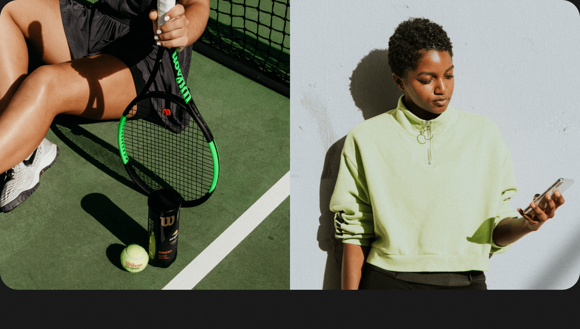 UI/UX design sportswear — Изображение №5 — Интерфейсы на Dprofile