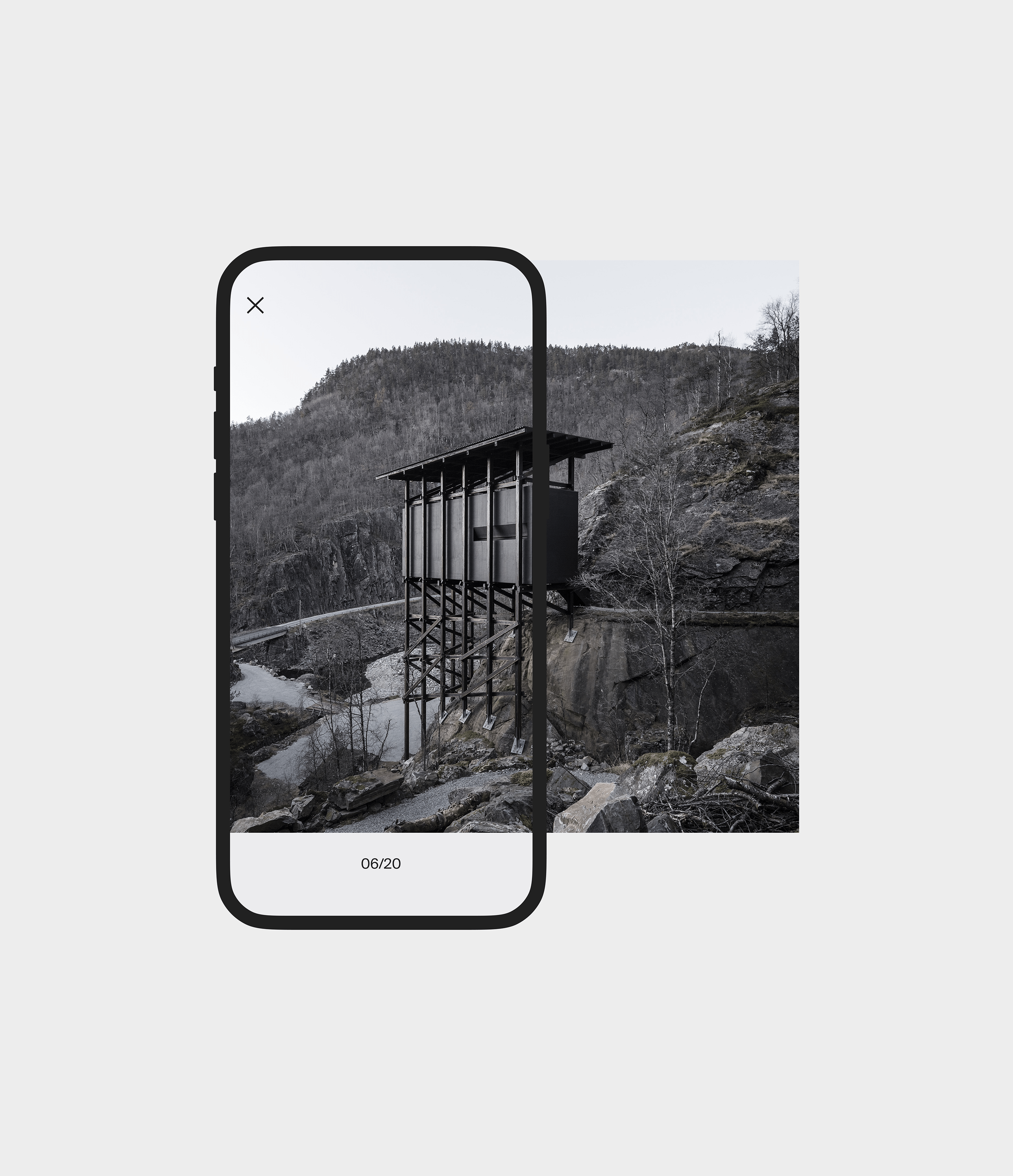 Peter Zumthor & Partner — Website concept — Изображение №13 — Интерфейсы, Брендинг на Dprofile