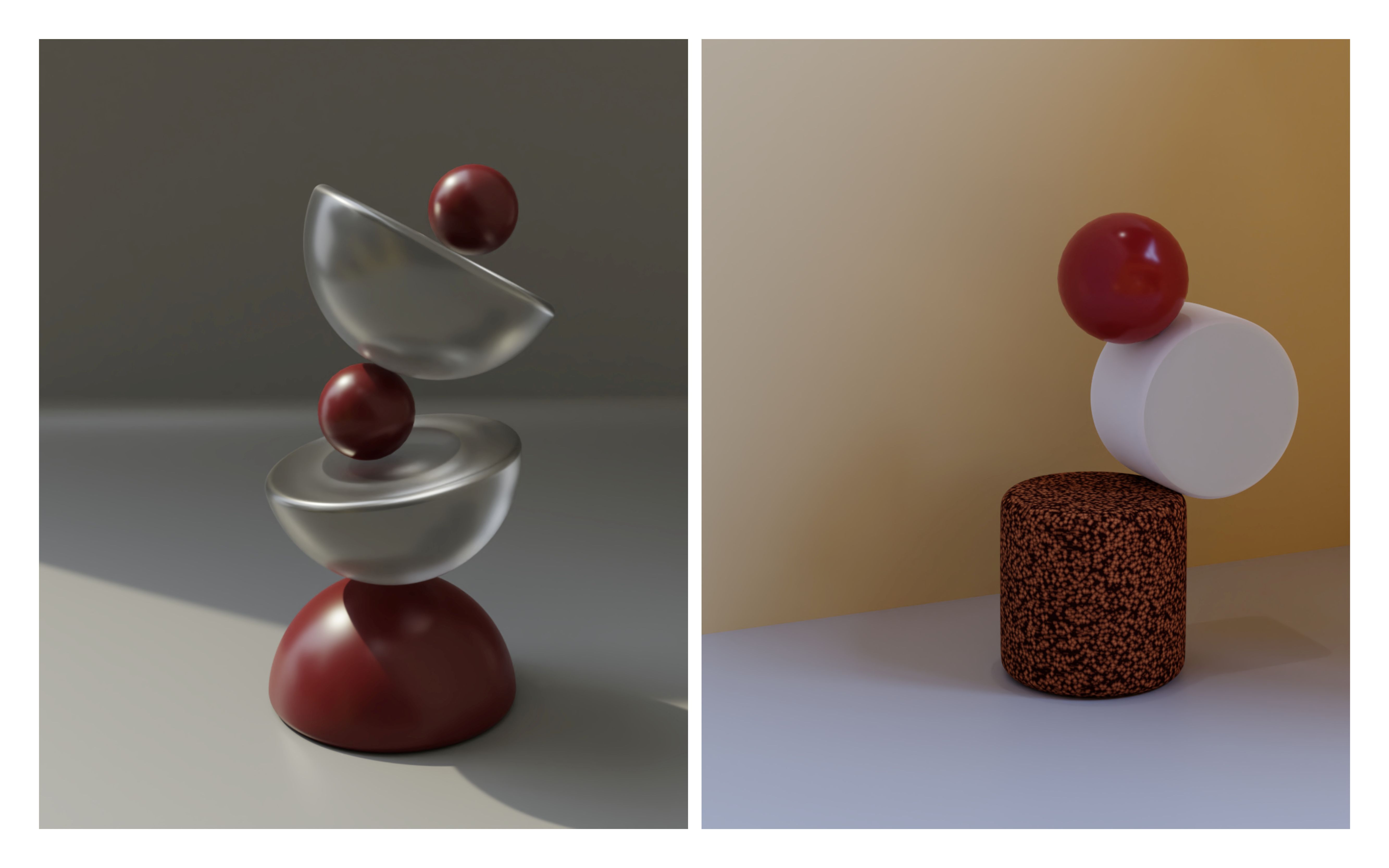 портфель_блендер — Изображение №12 — Интерфейсы на Dprofile