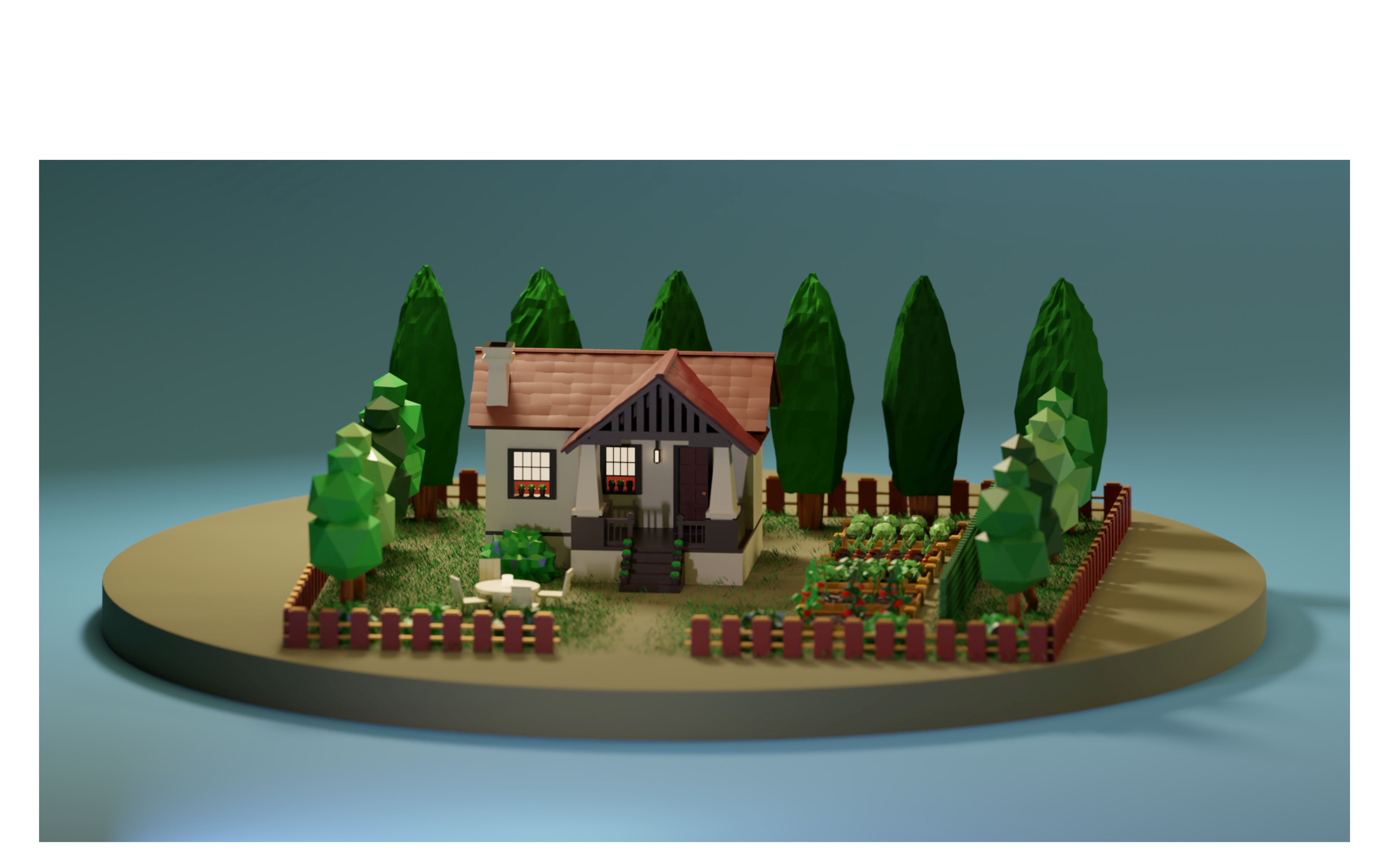 портфель_блендер — Изображение №5 — Интерфейсы на Dprofile