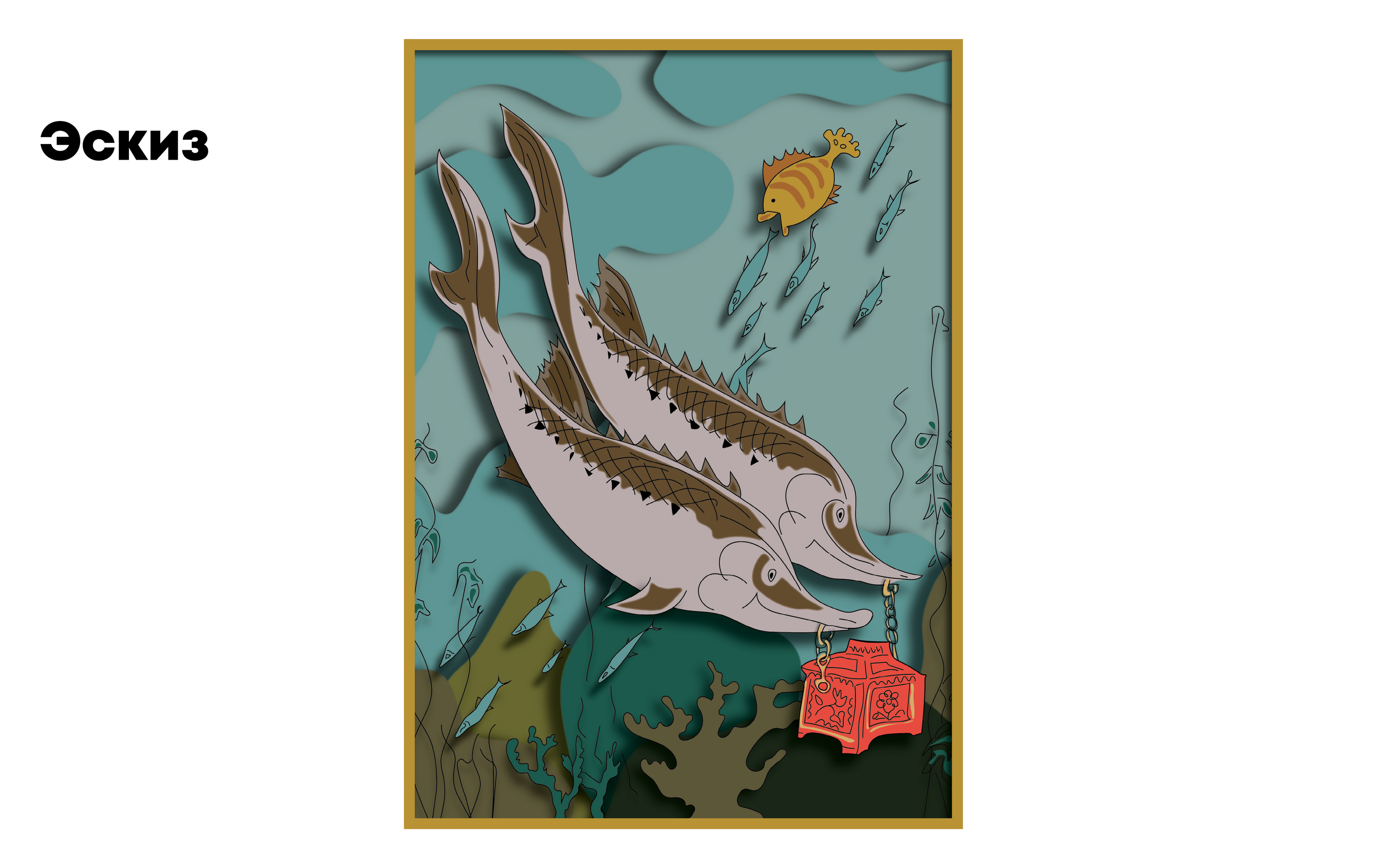 Календарь в кабинет педиатра — Изображение №2 — Интерфейсы на Dprofile