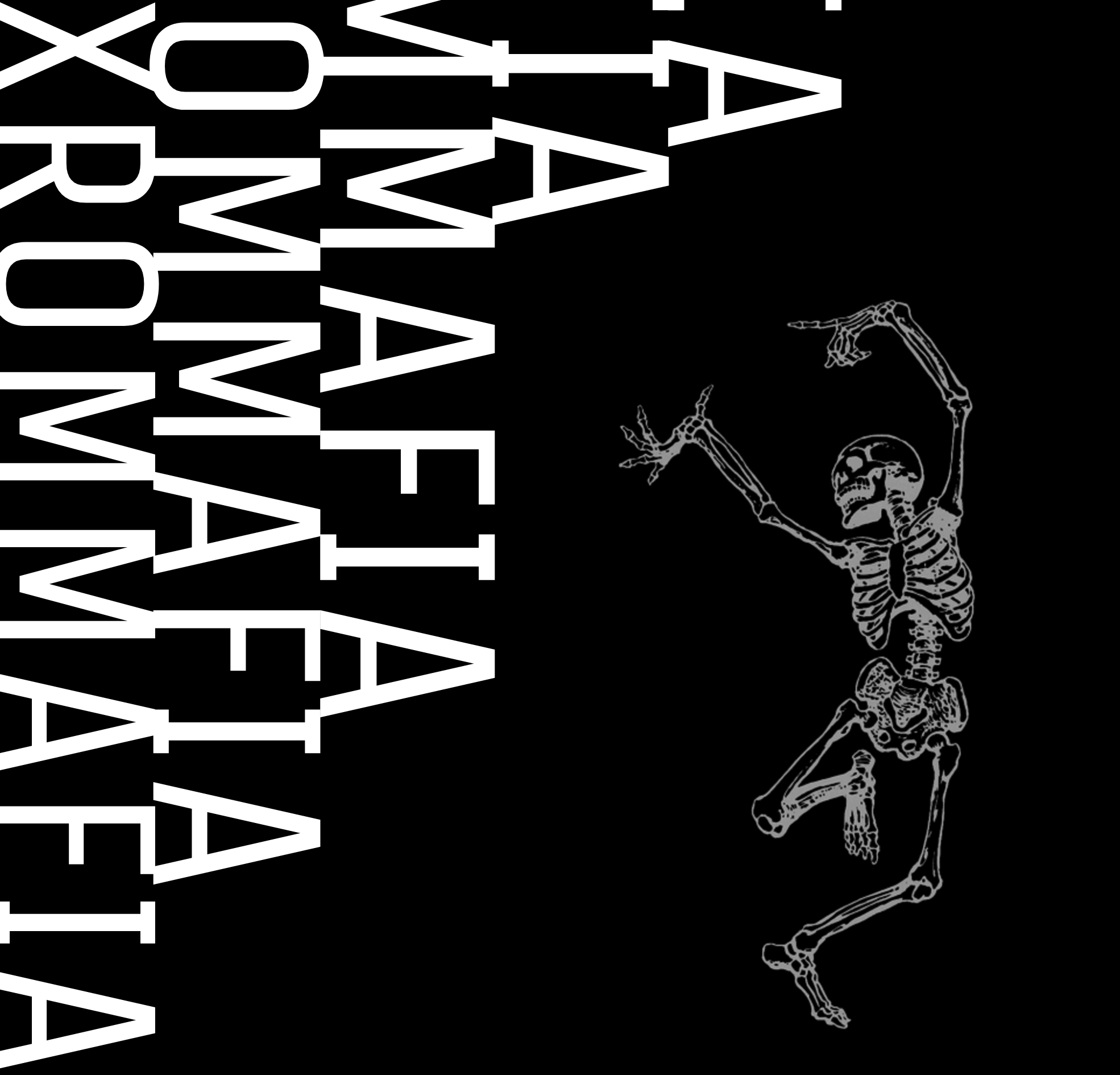 XROMMAFIA - Конкурс — Изображение №1 — Брендинг на Dprofile