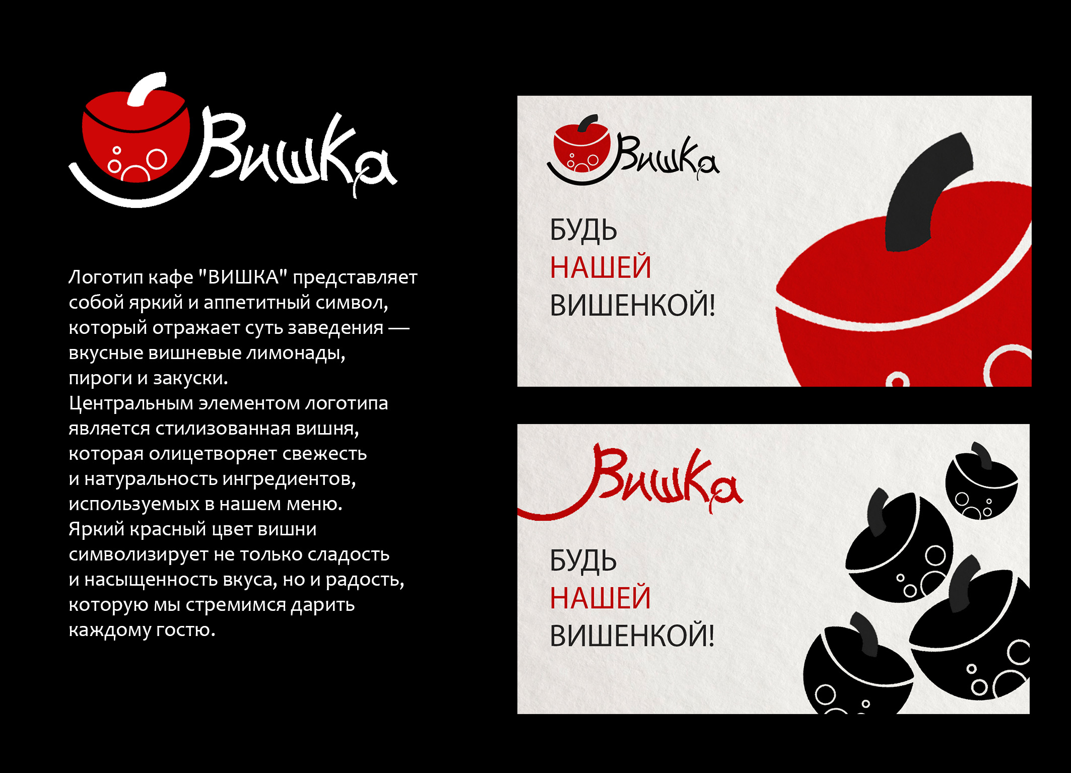 ВИШКА — Изображение №7 — Интерфейсы, Брендинг на Dprofile