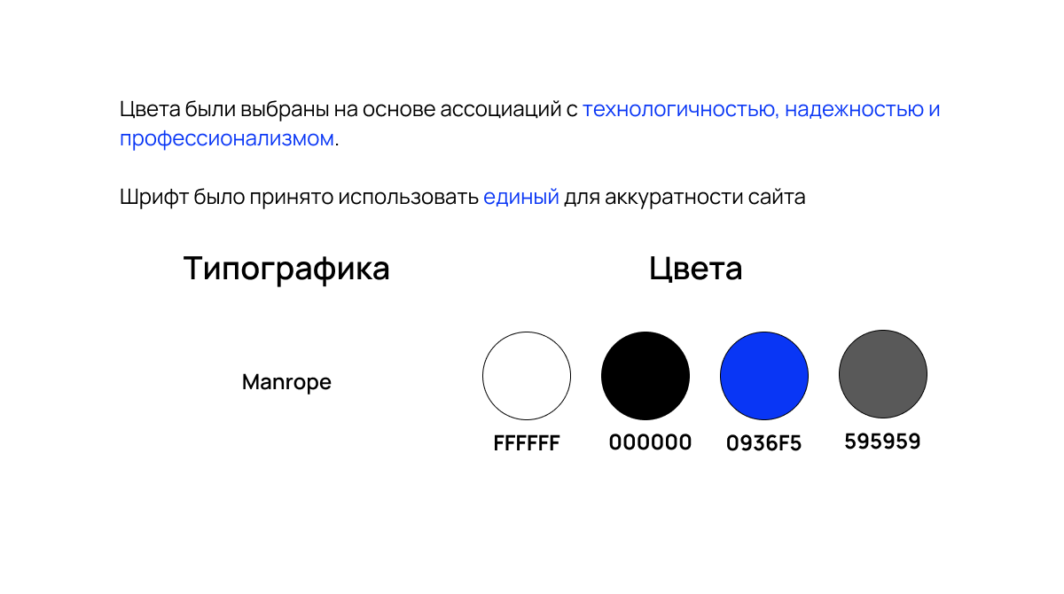 Landing page for IT LAND Landing Design Hackathon — Изображение №2 — Интерфейсы, Иллюстрация на Dprofile