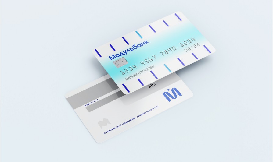 Ребрендинг для "Модульбанк" — Изображение №10 — Брендинг на Dprofile