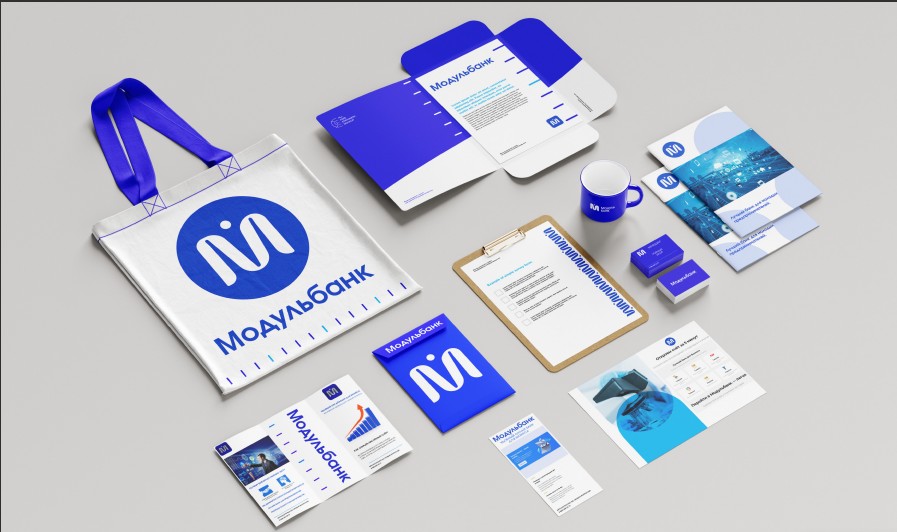 Ребрендинг для "Модульбанк" — Изображение №13 — Брендинг на Dprofile