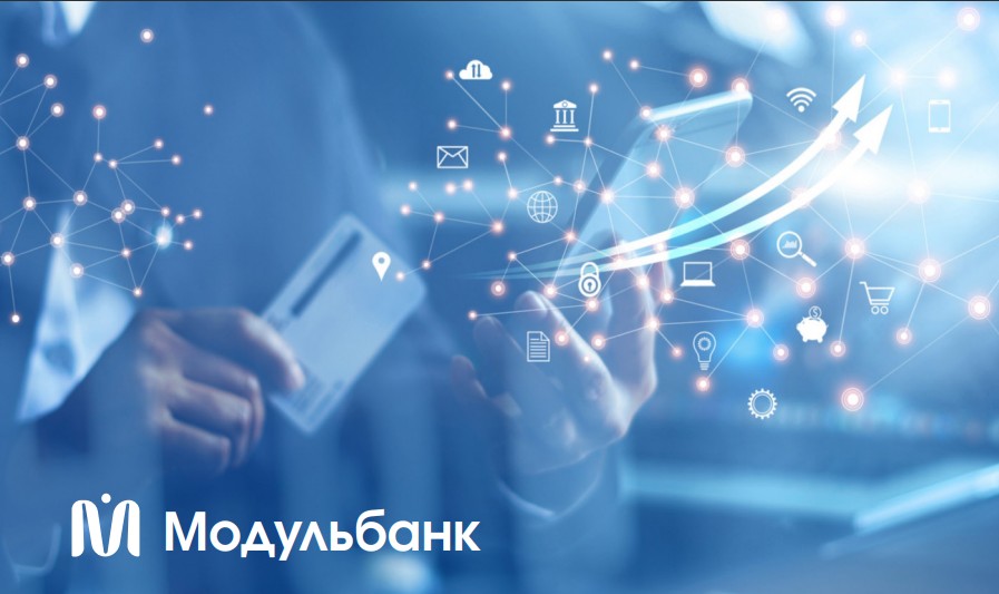 Ребрендинг для "Модульбанк" — Изображение №1 — Брендинг на Dprofile