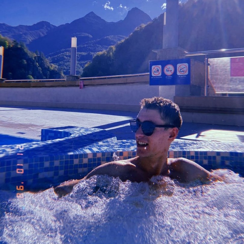 Аватар пользователя Илья Чорный