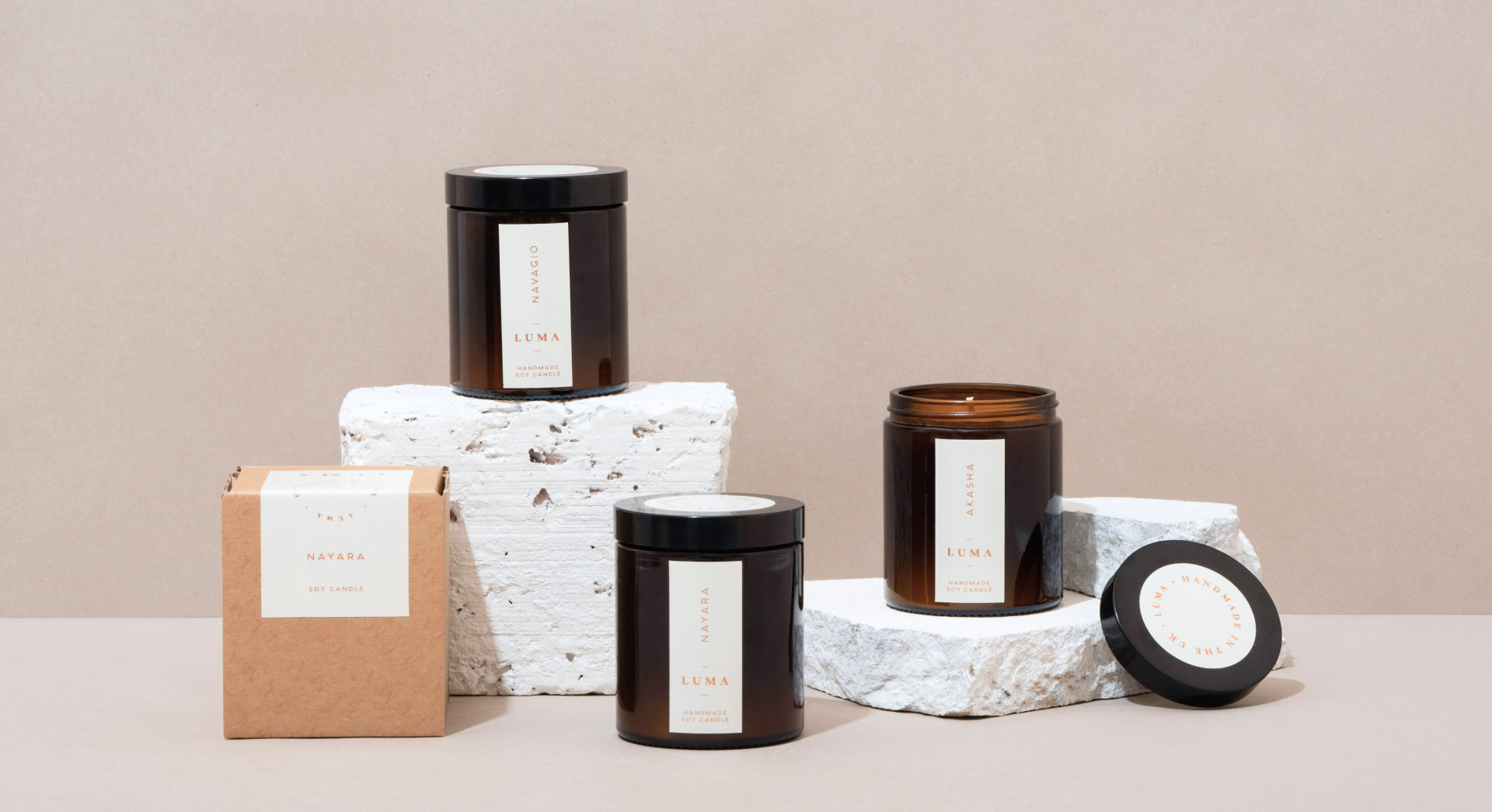 Candelit Cosmos online store of scented candles — Изображение №6 — Интерфейсы, Анимация на Dprofile