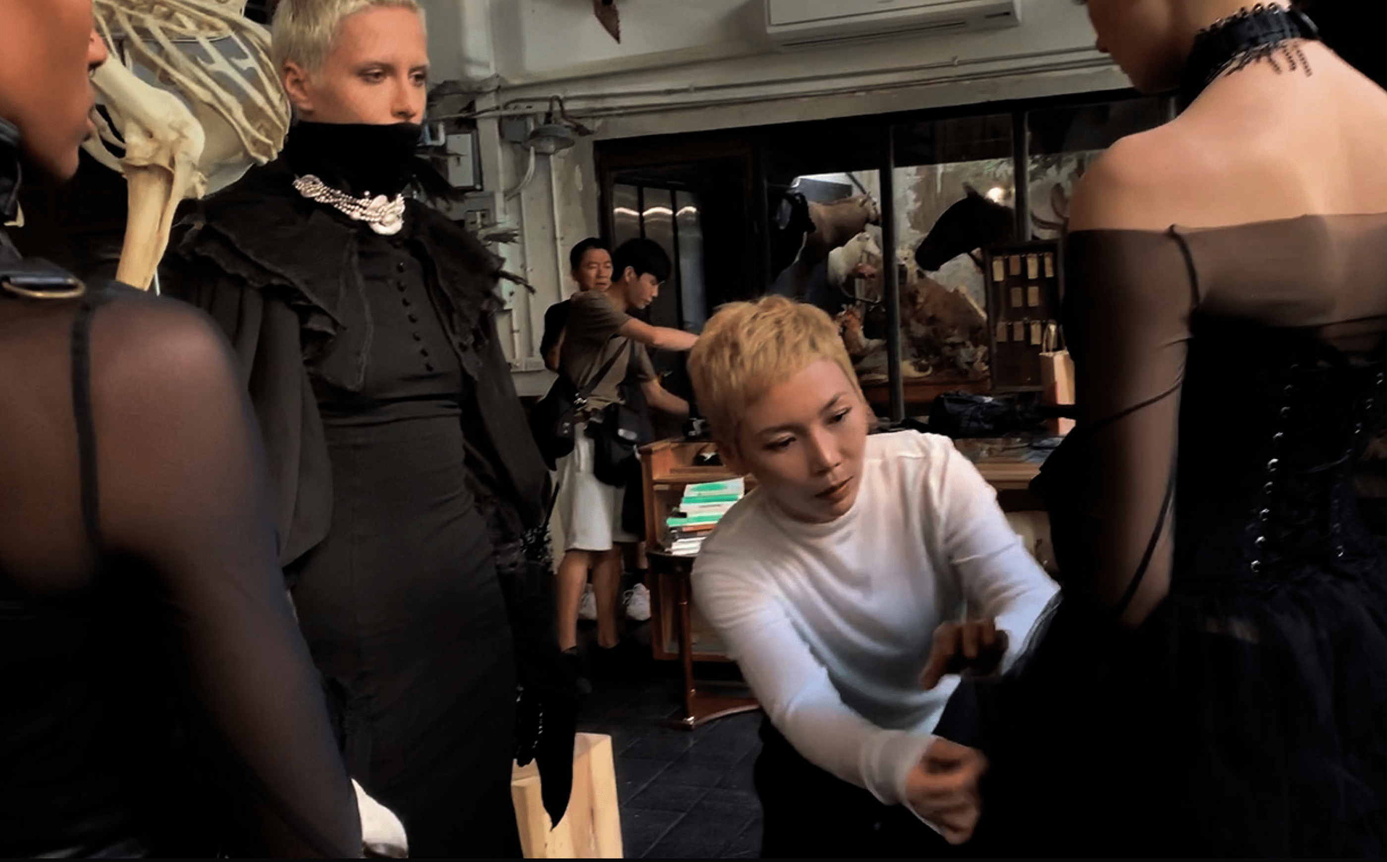 E-commerce fashion website | PUNK RAVE — Изображение №21 — Интерфейсы на Dprofile