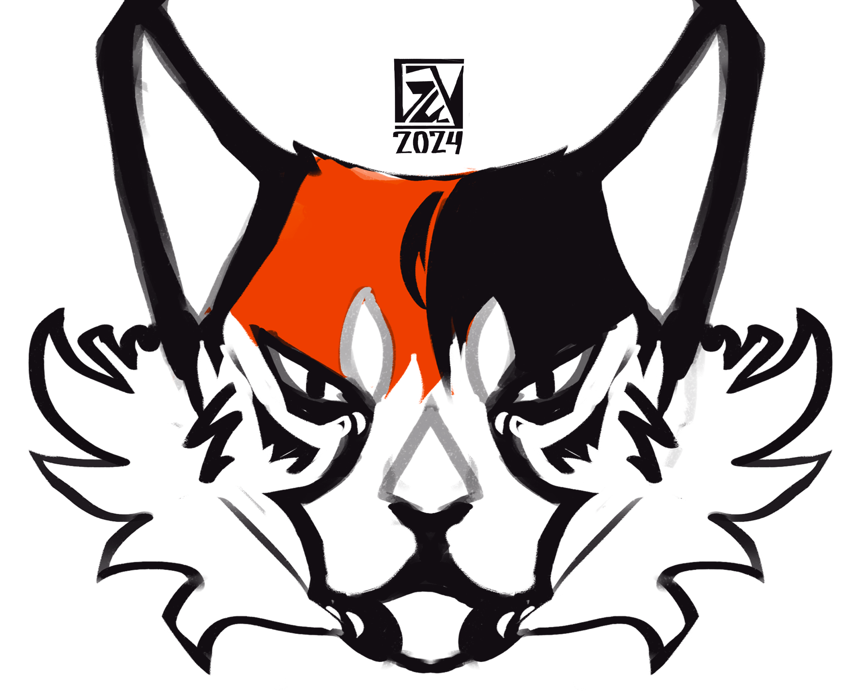 2D-коты на Dprofile