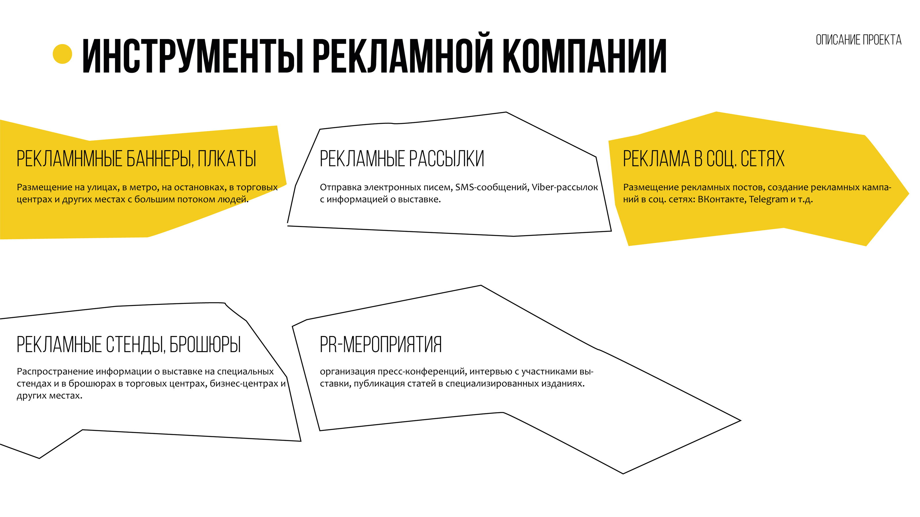 Портфолио 3: Пример презентации без рассказчика — Изображение №5 — Маркетинг на Dprofile