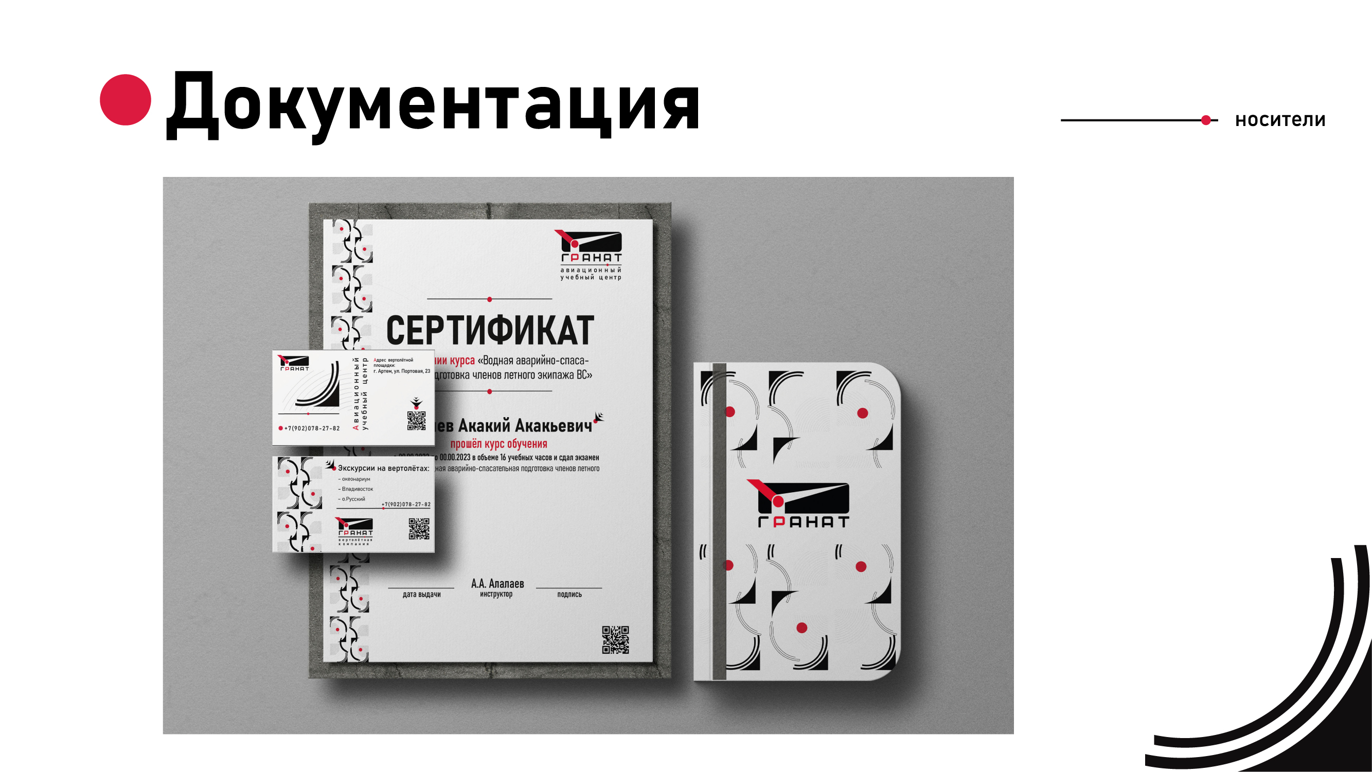 Портфолио 4: Фирменный стиль — Изображение №15 — Брендинг на Dprofile