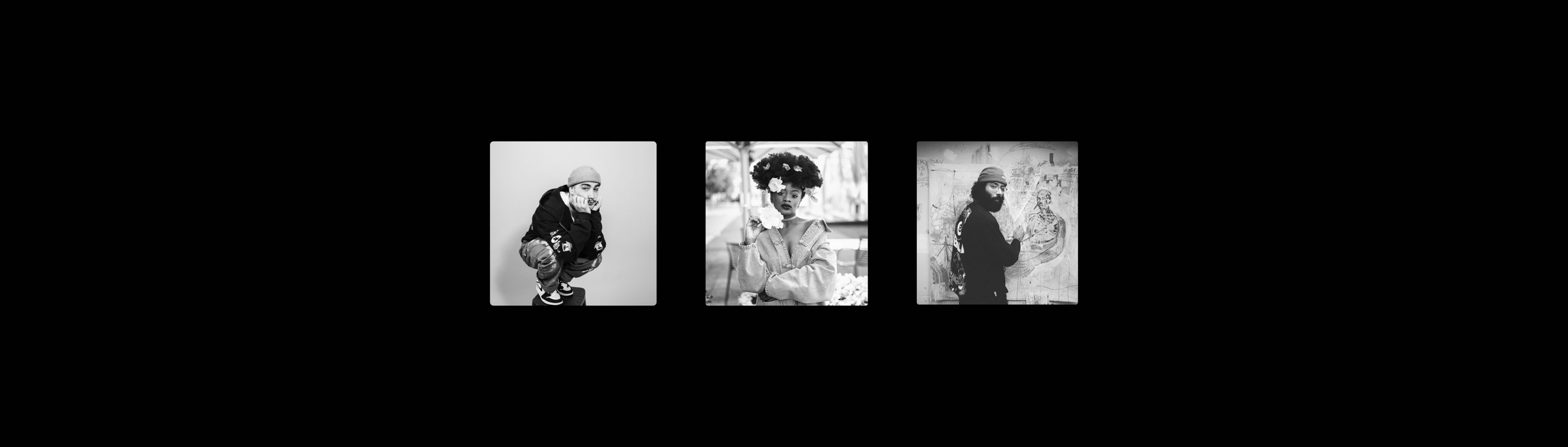 Website for a Contemporary Art Festival — Изображение №9 — Интерфейсы на Dprofile