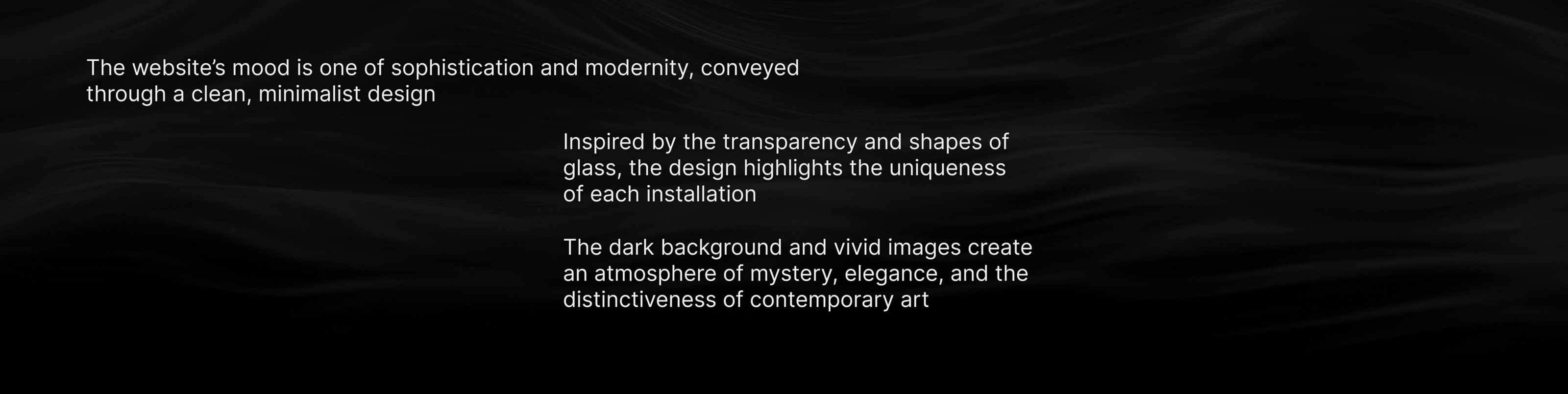 Website for a Contemporary Art Festival — Изображение №4 — Интерфейсы на Dprofile