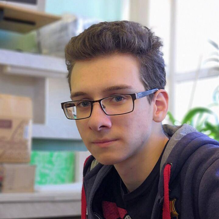 Аватар пользователя Андрей Фесенко