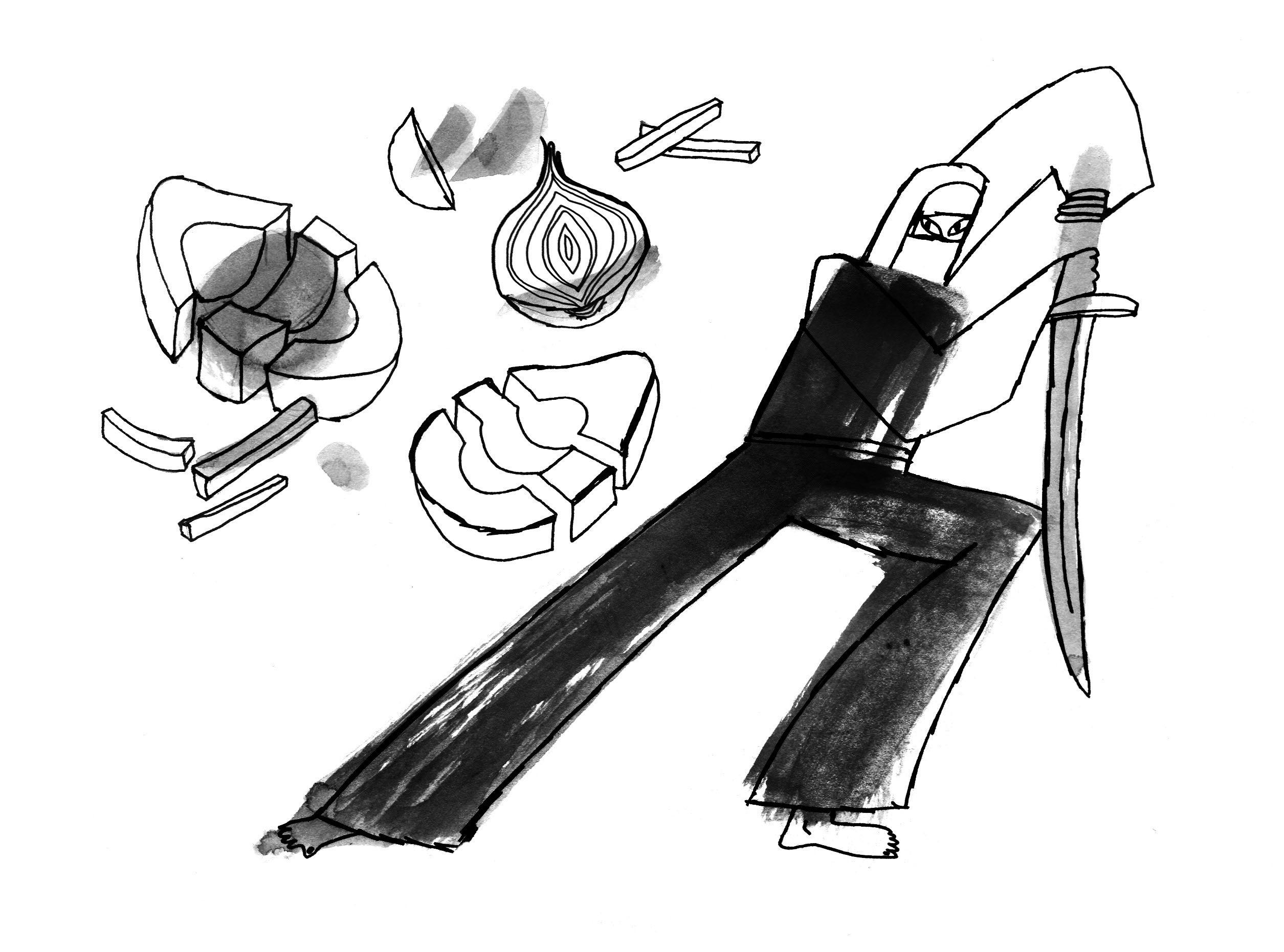 Иллюстрации к книге Марии Кеслер "Найс ту мит ю" — Изображение №14 — Иллюстрация, Графика на Dprofile