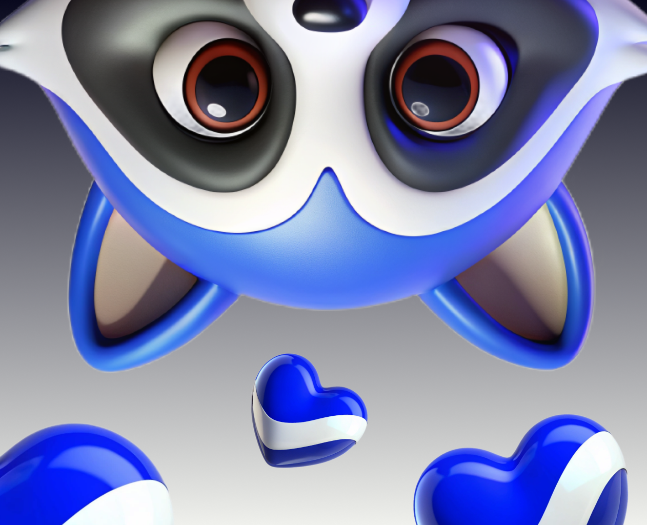 Pedro the Raccoon: Your Personal Study Assistant — Интерфейсы на Dprofile