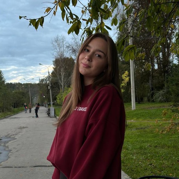 Аватар пользователя Александра Пашкова