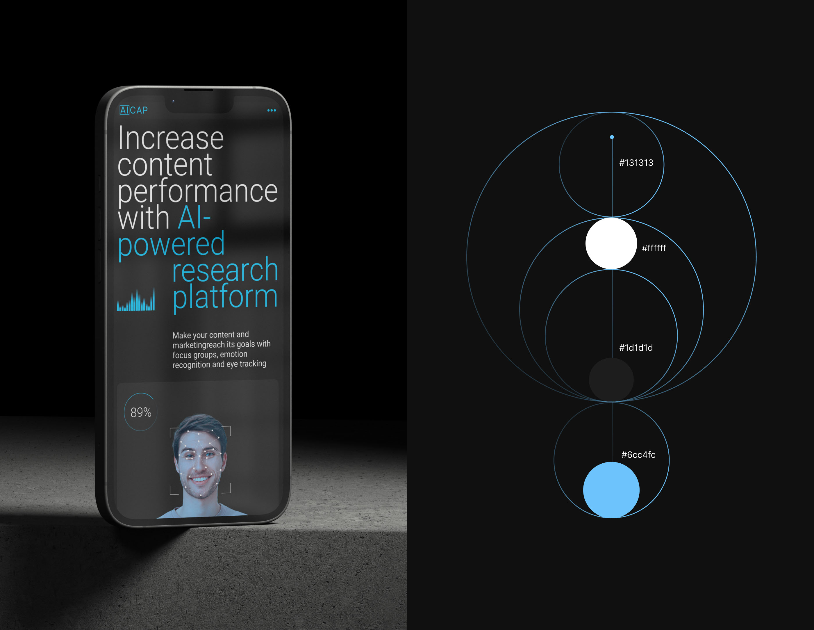 AICAP | Corporate website | Landing on Tilda — Изображение №9 — Интерфейсы, Брендинг на Dprofile
