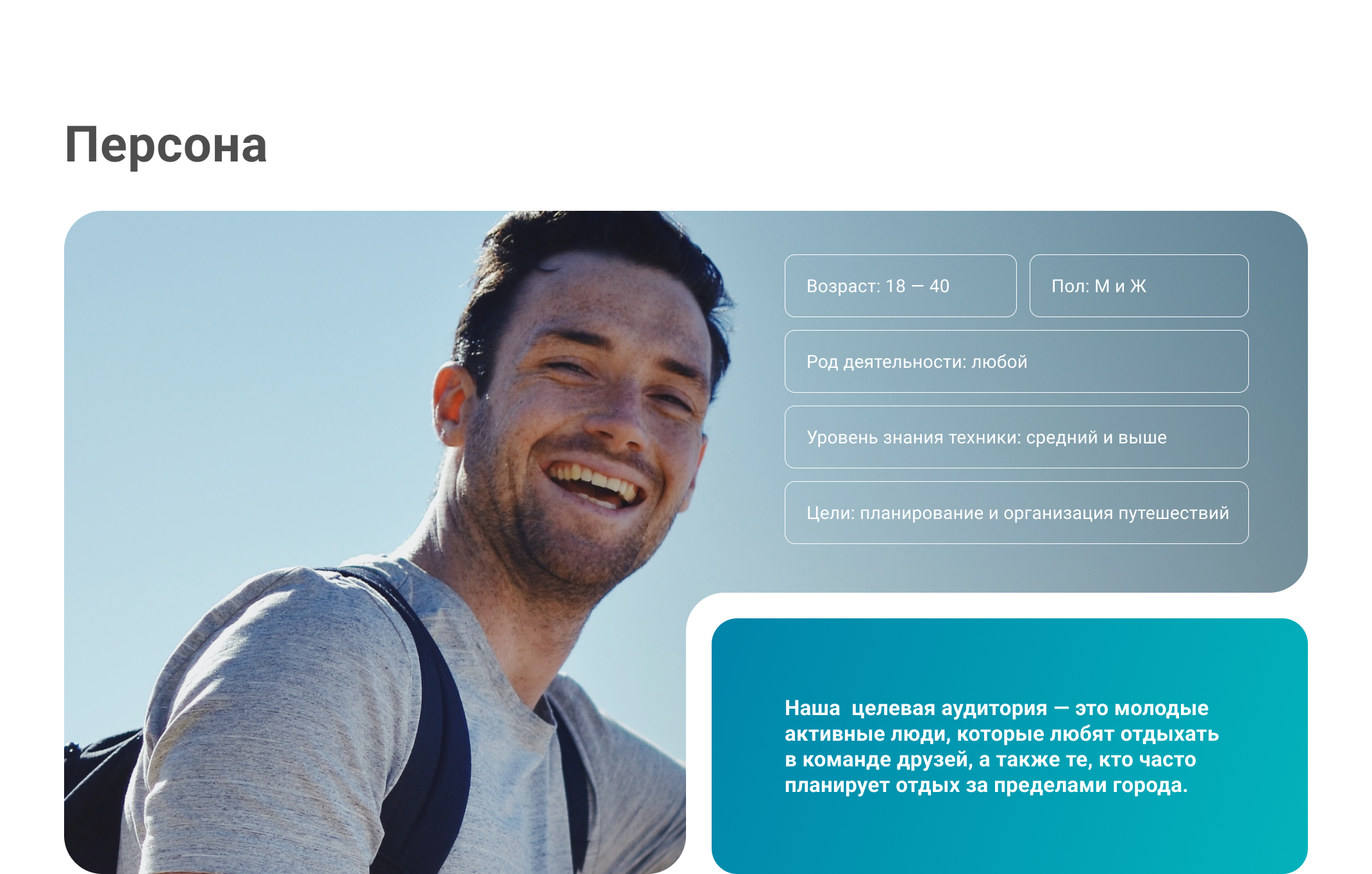 TheyGO – travel web app — Изображение №4 — Интерфейсы на Dprofile
