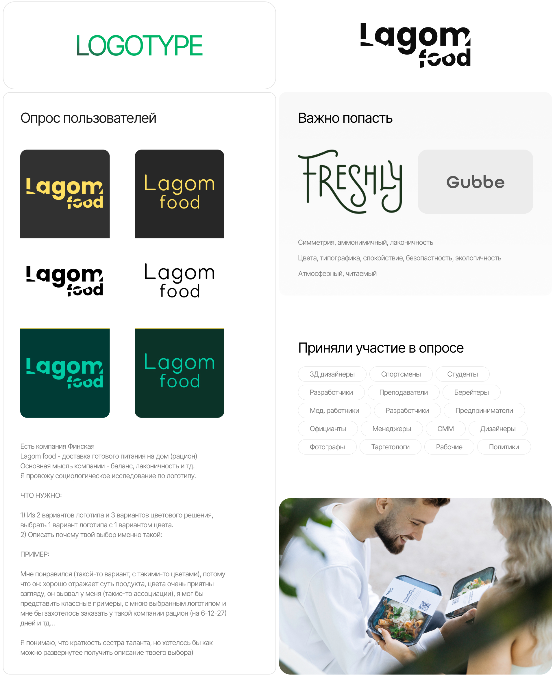 Calori - FoodTech Finland Product — Изображение №4 — Интерфейсы на Dprofile