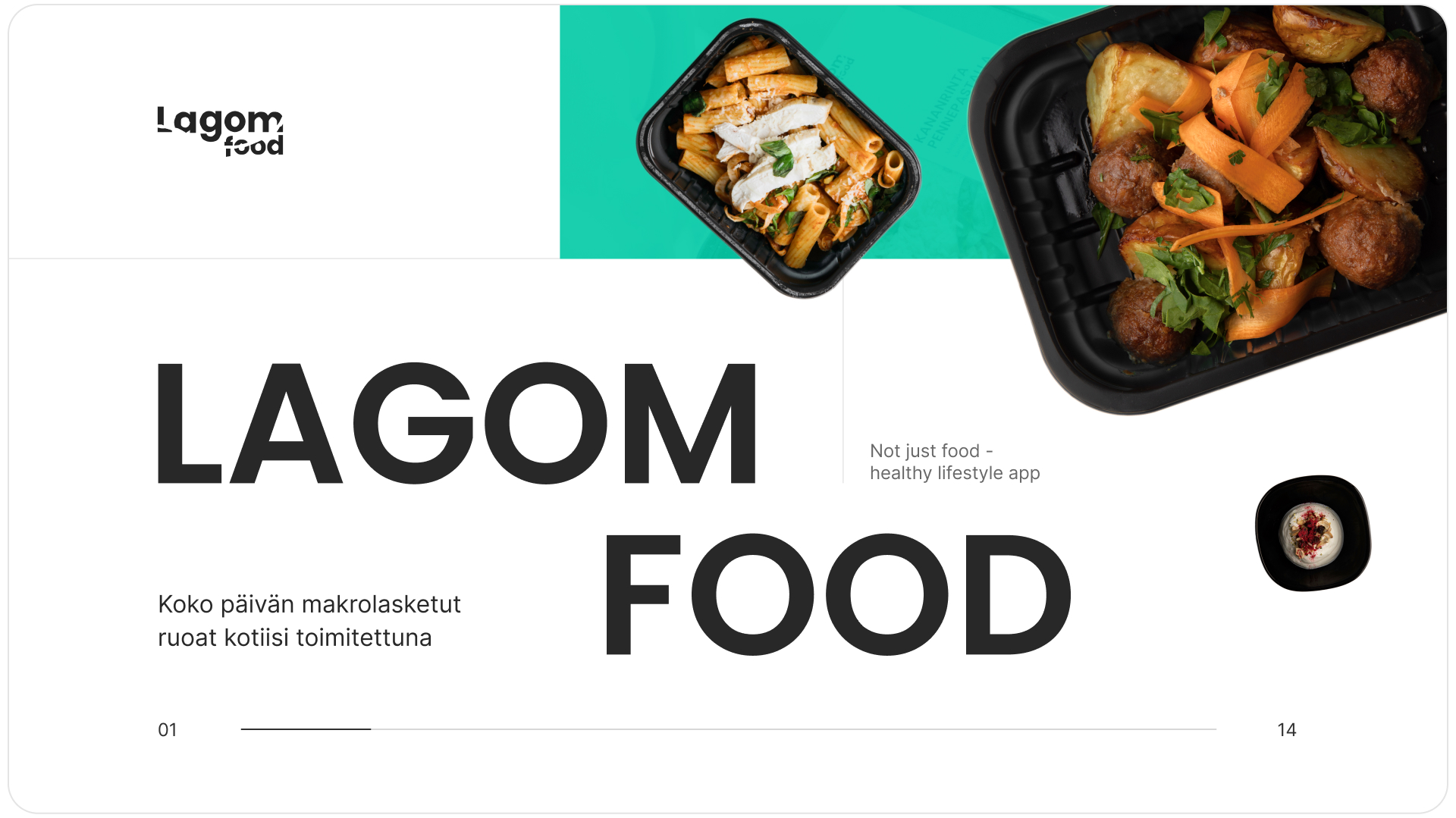 Calori - FoodTech Finland Product — Изображение №9 — Интерфейсы на Dprofile