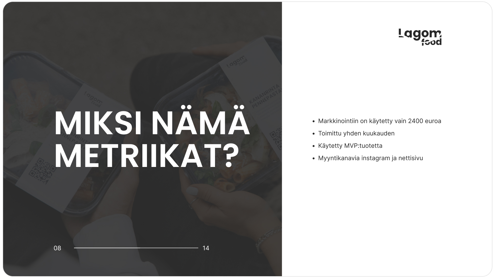 Calori - FoodTech Finland Product — Изображение №16 — Интерфейсы на Dprofile
